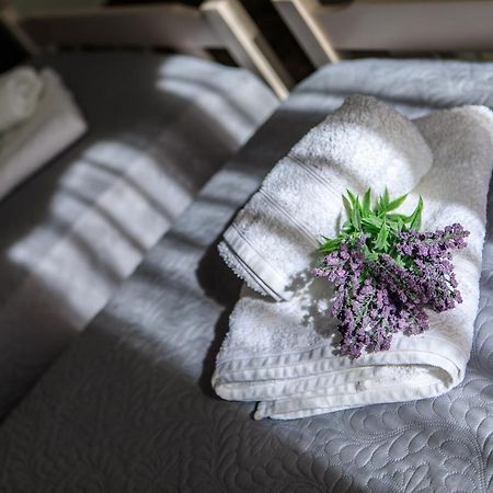 Pansion Kaloyiannis 호텔 파티티리 외부 사진